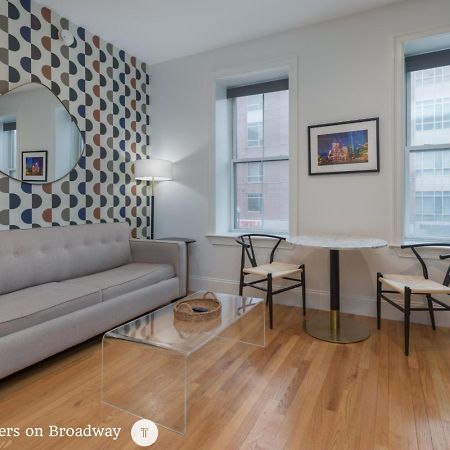 West Broadway Quarters By Thatch Бостон Экстерьер фото