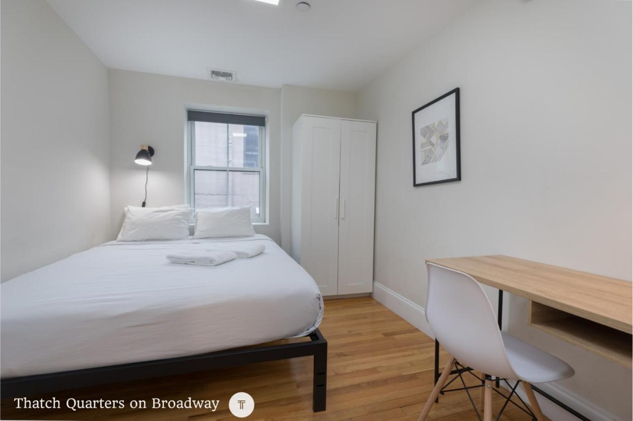 West Broadway Quarters By Thatch Бостон Экстерьер фото